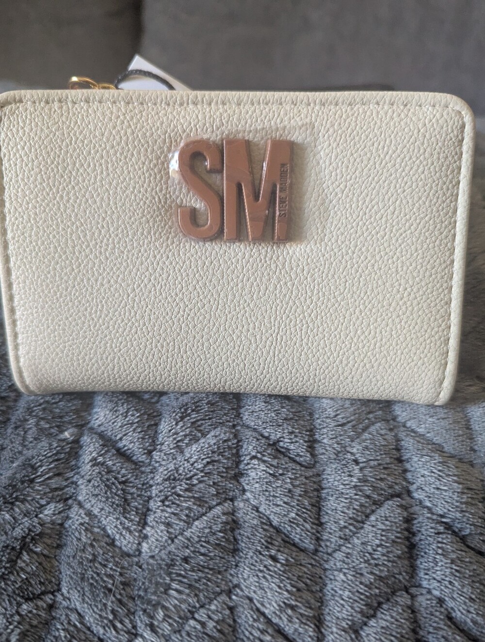 Steve Madden Cream Women's Wallet